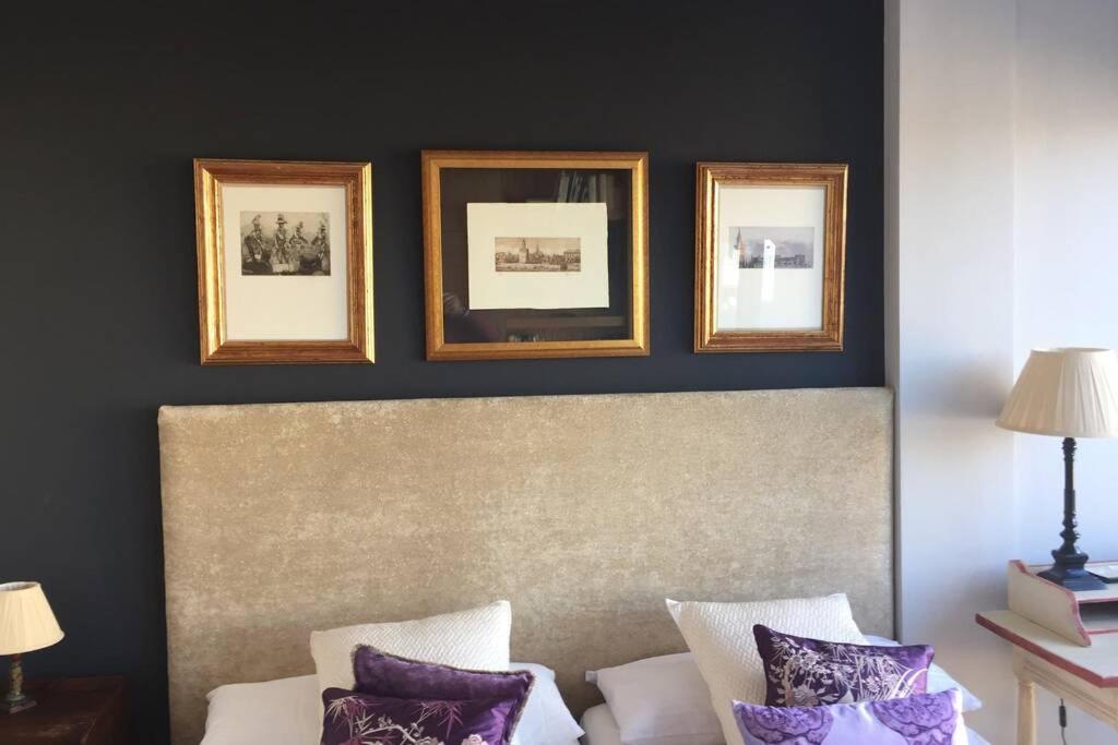 Imagen Suite เซบีญา ภายนอก รูปภาพ