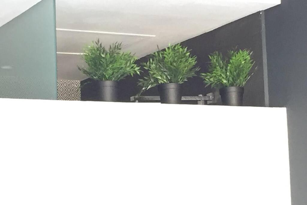 Imagen Suite เซบีญา ภายนอก รูปภาพ